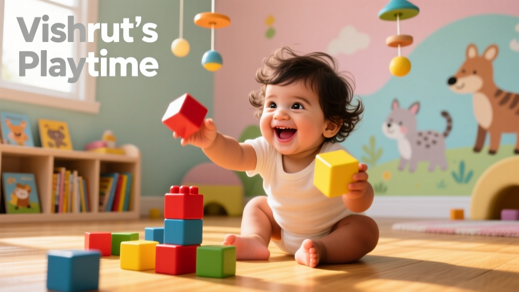 Vishrut: Understanding Developmental Patterns, Sensory Profiles, and Support Strategies for Toddlers Aged 2–3 Years