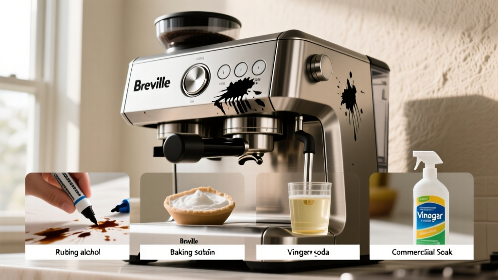 Proven: How to Get Permanent Marker Out of Coffee Maker