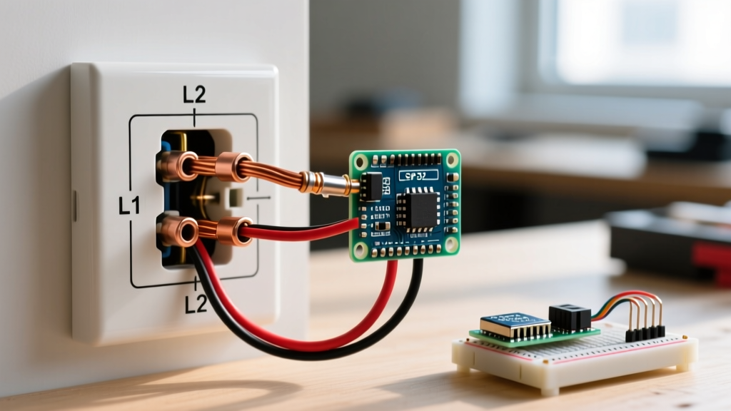 Wiring Diagram for Light Switch and Outlet With 2 Wires: Upgrade Guide