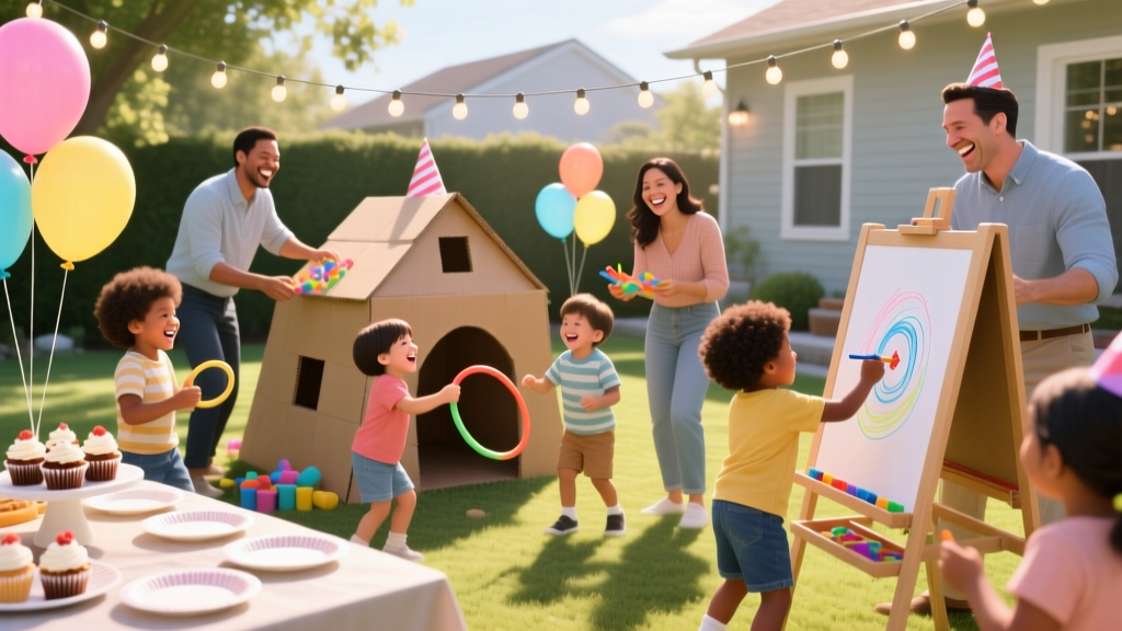 Birthday Party Activities: 12 Stress-Free Ideas (2026)