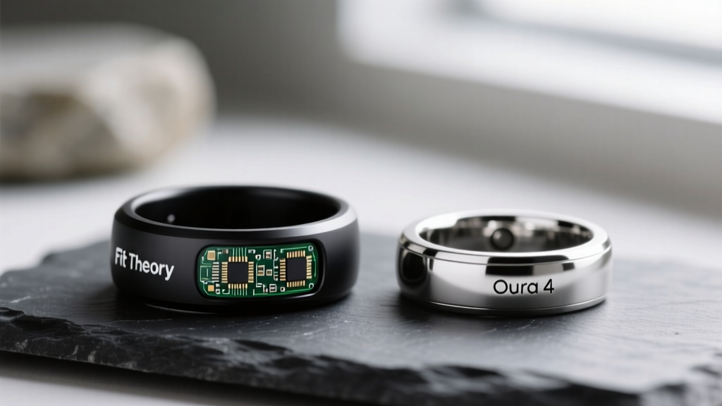 3 Fit Theory Review: 2026 Smart Ring Rivalry Breakdown