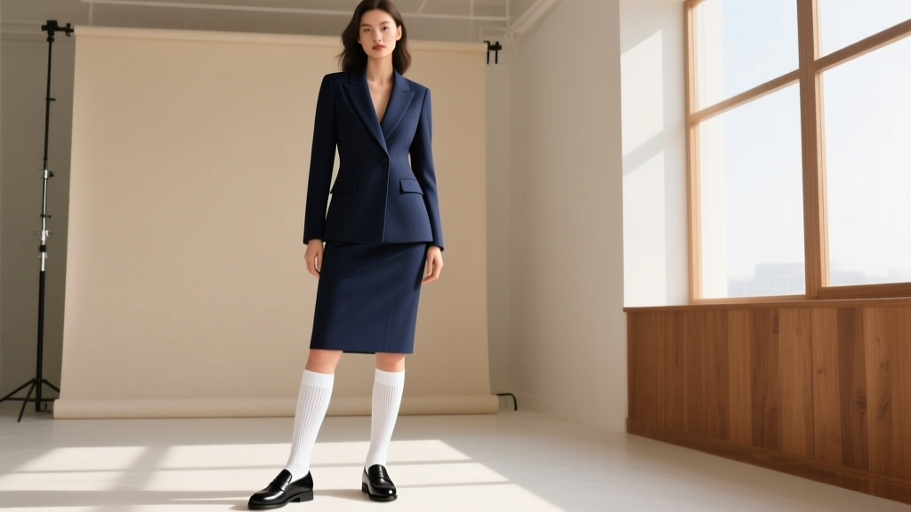 What Socks to Wear with Formal Shoes: Style Guide