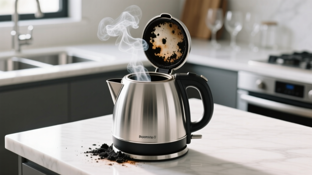 Proven: How to Get Smoke Out of Electric Kettle Fast (2026)