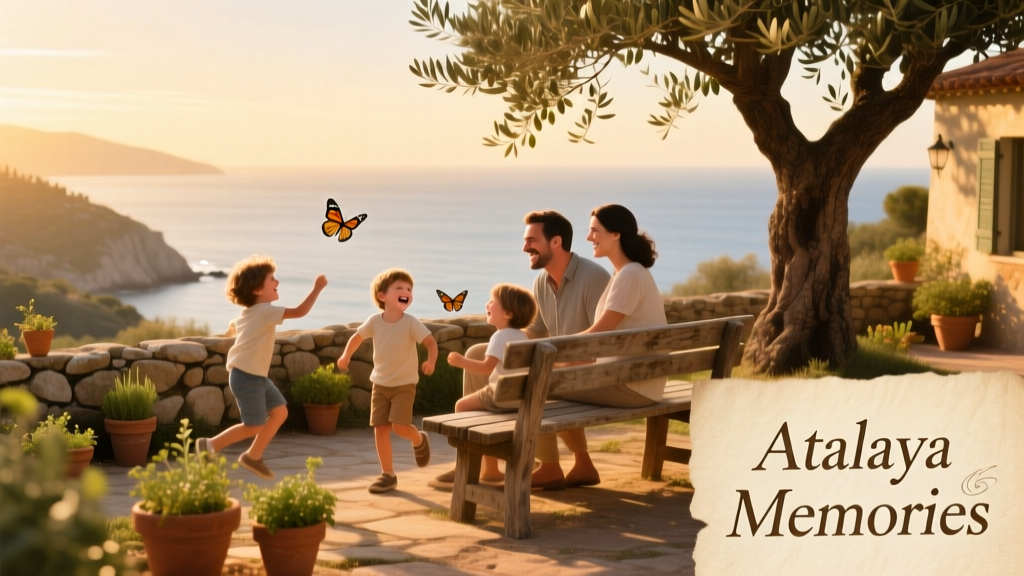 Atalaya: A Grounded, Evidence-Based Framework for Parenting Resilience and Family Wellness