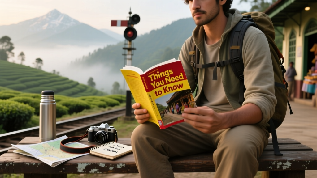 Darjeeling Travel Guide: Things You Need To Know Before You Go