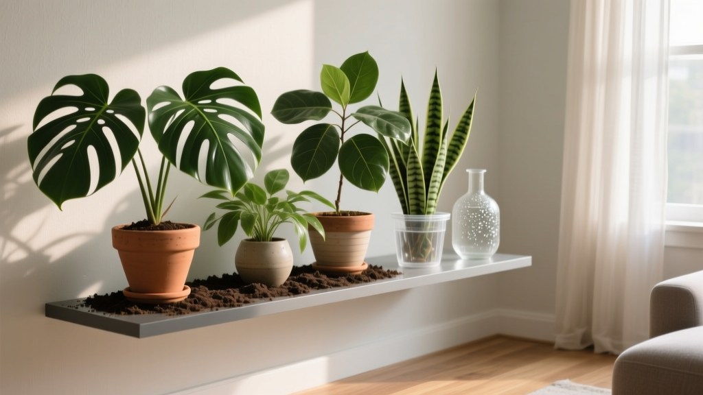 Indoor Plant Watering: Species > Time | Prevent Root Rot