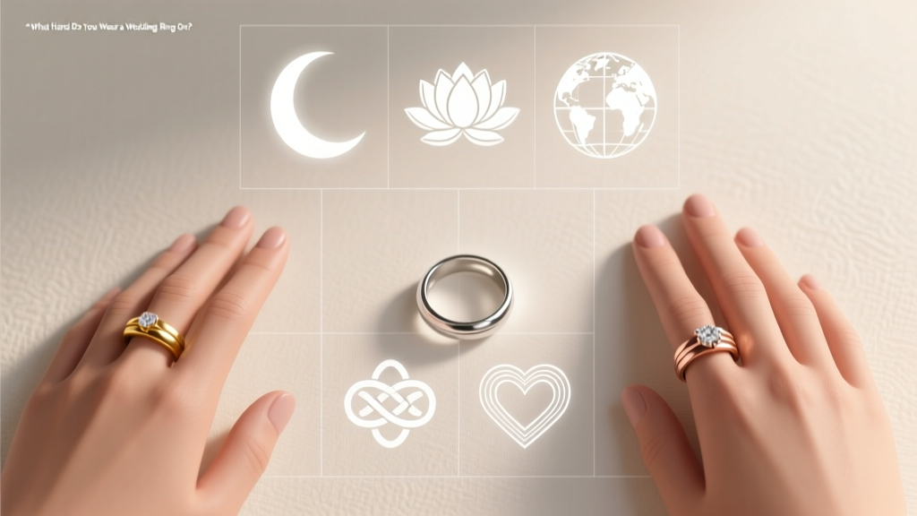 Wedding Ring Hand: Global Customs & Modern Rules