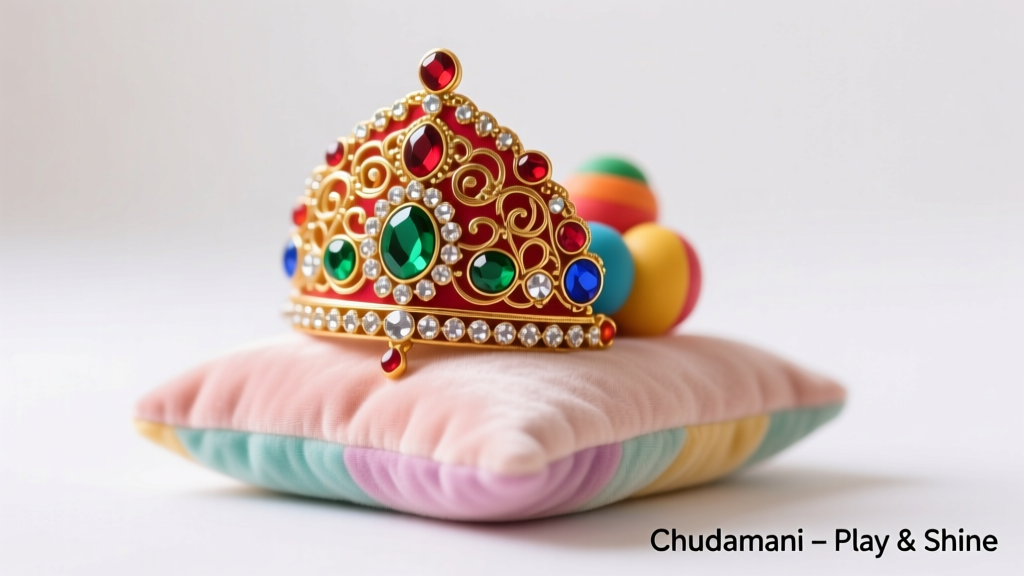 Chudamani: Understanding the Safety, Regulation, and Developmental Impact of This Traditional Indian Hair Ornament for Children