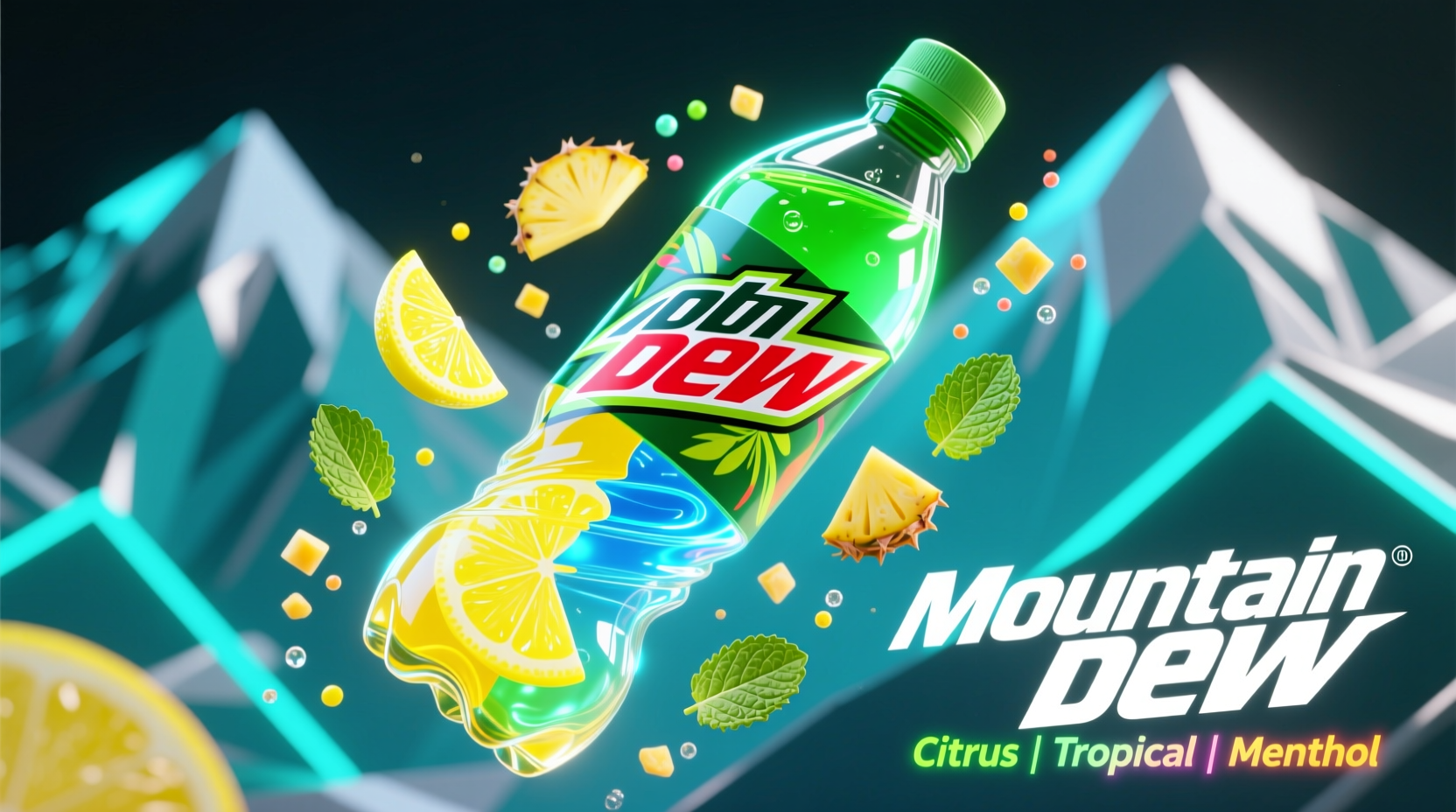 Current Mountain Dew Flavors: Complete Guide to All Varieties