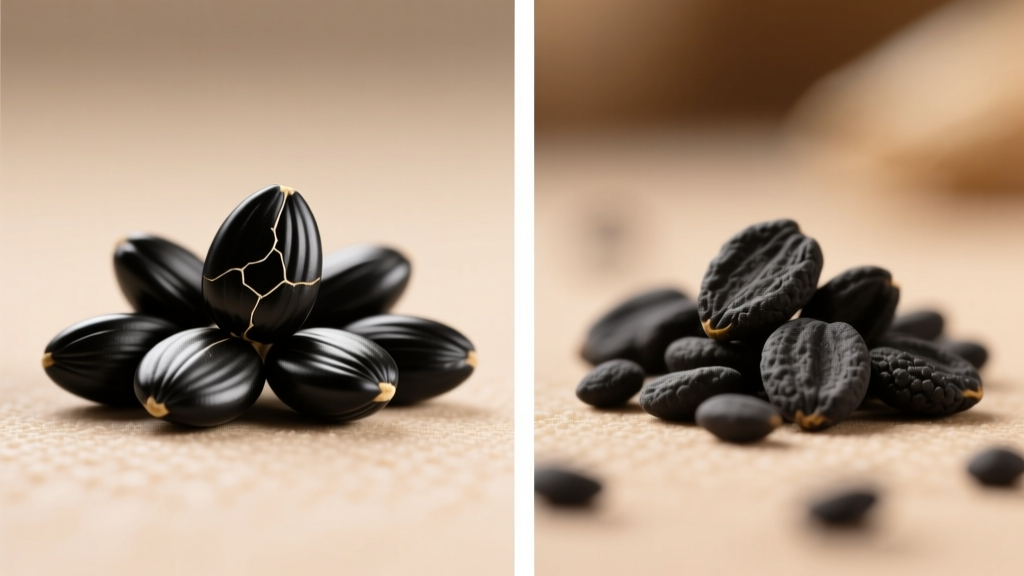Black Seeds vs Black Sesame: Key Differences (2026)