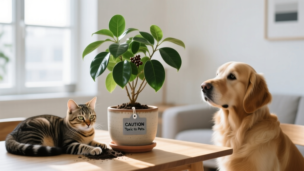 Pet-Friendly Coffee Plant Care: 7 Safe Steps (2026)