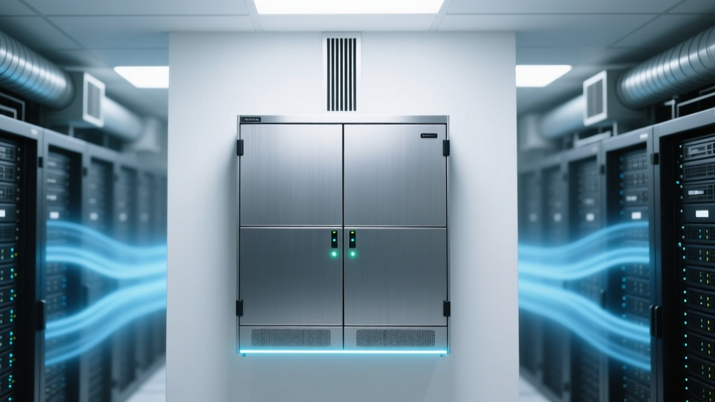 2U Server Cabinet Sizing & Cooling Guide for 2025