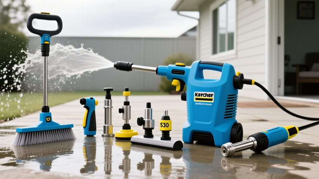 Tested Karcher K2 Pressure Washer Upgrades & Accessories
