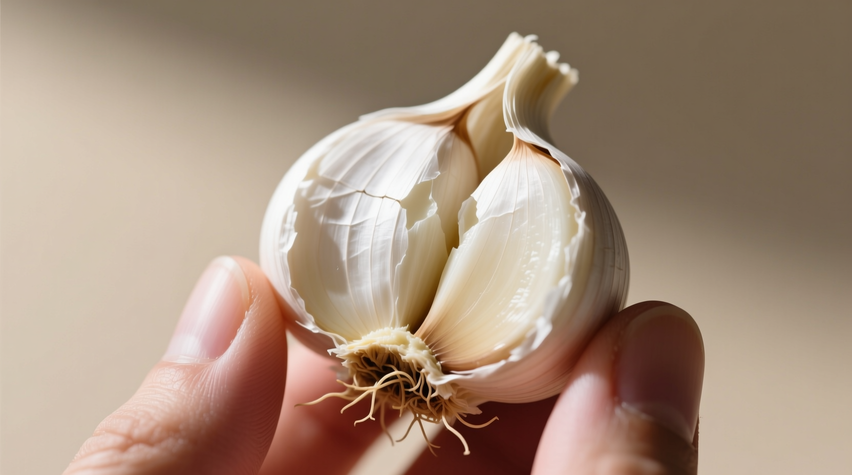 raw garlic chewing when it matters and when it doesn t
