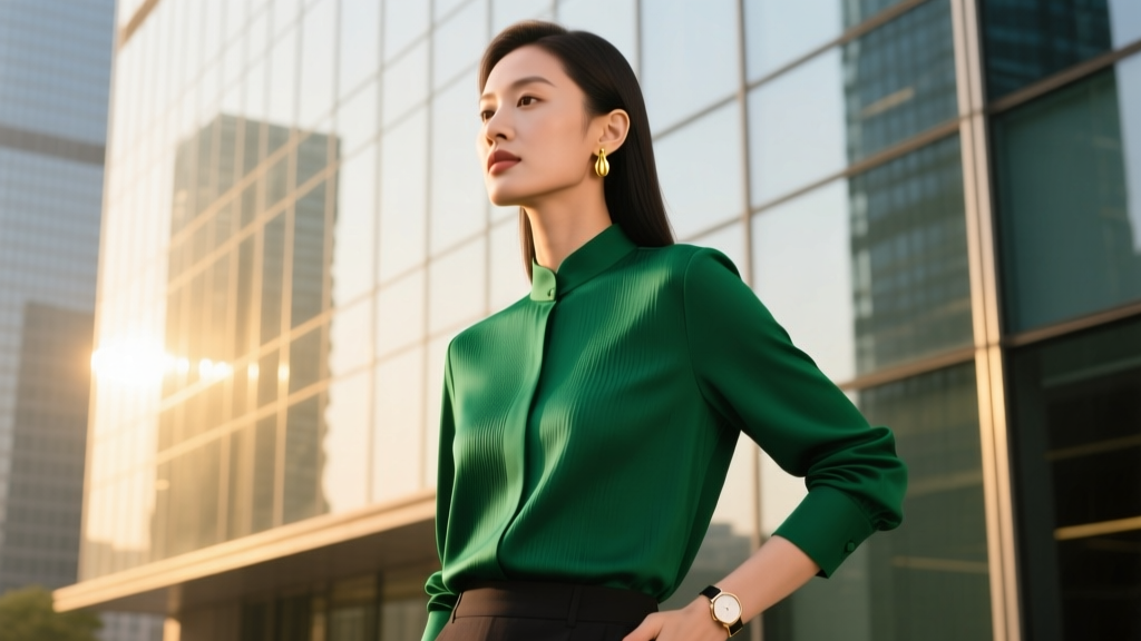 When to Wear a Mandarin Collar Shirt: Style Guide & Trends