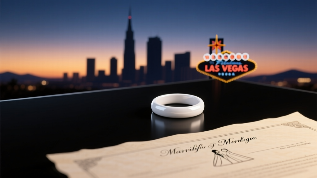 Are Vegas Weddings Official? (2026)