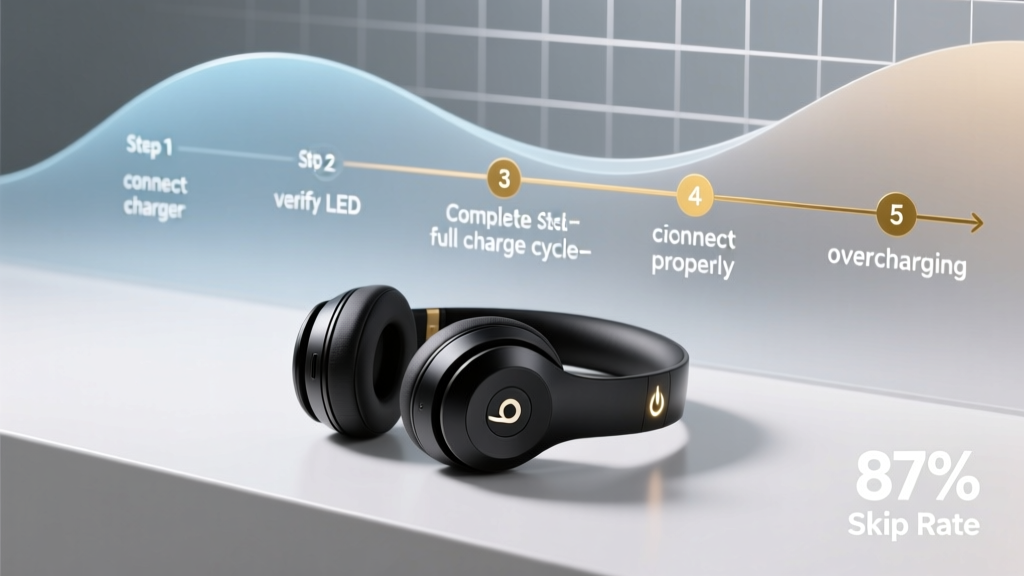 How to Charge Wireless Beats Headphones (2026)