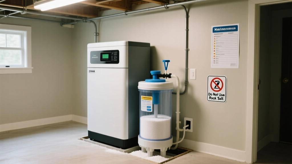 How to Prevent Water Softener Bridging in Your Home