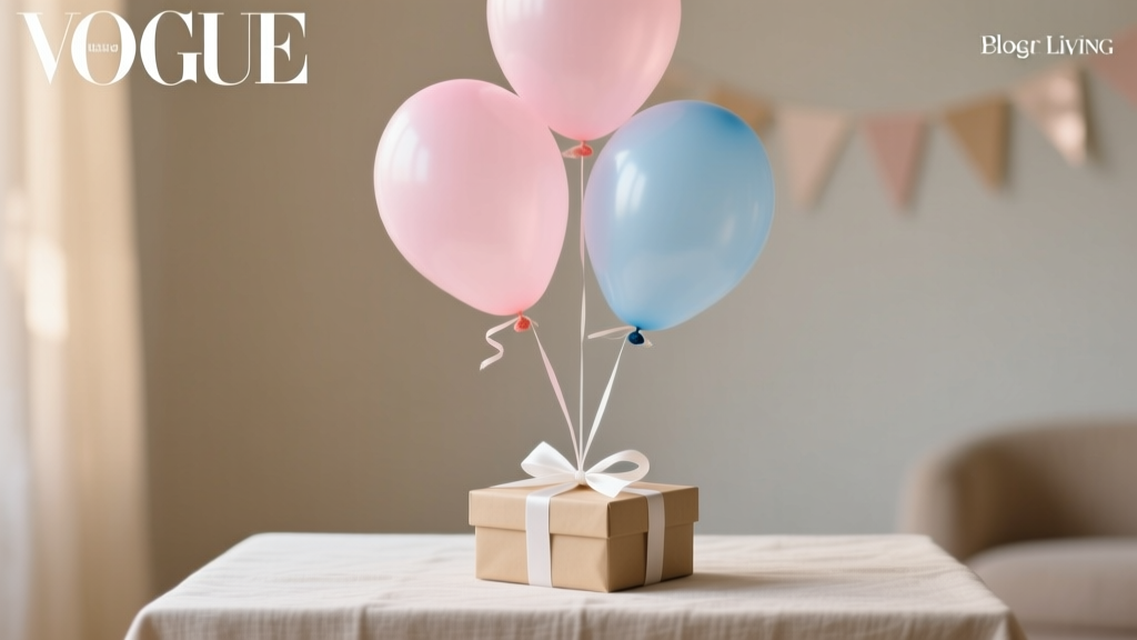 Gender Reveal Gifts: Etiquette & Budget Tips (2026)