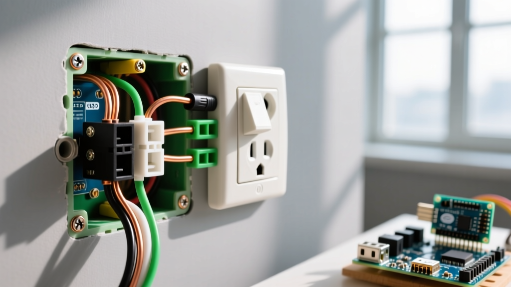 How to Wire Electrical Outlet Connections: Troubleshooting Guide