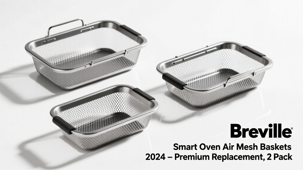 Where to Buy Breville Smart Oven Air Mesh Baskets (2026)