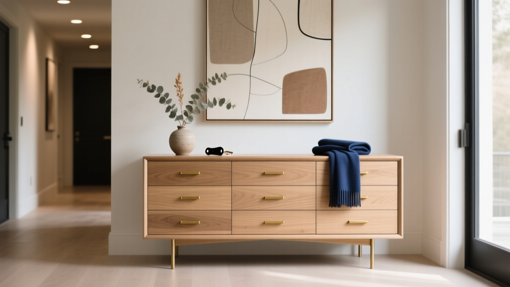 Best Entryway Console Tables with Drawers (2024)