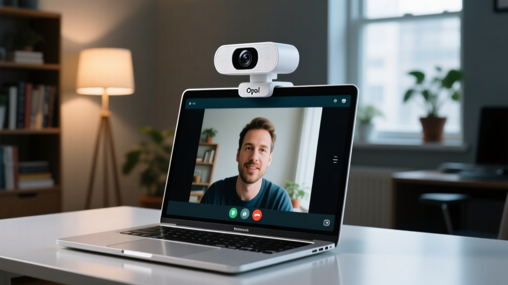 What Is the Opal Cam? The DSLR-Quality Webcam Explained