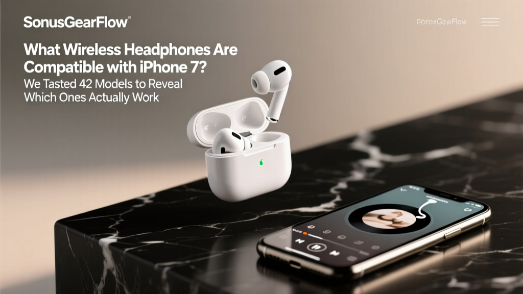 What Wireless Headphones Are Compatible With Iphone 7 (2026)