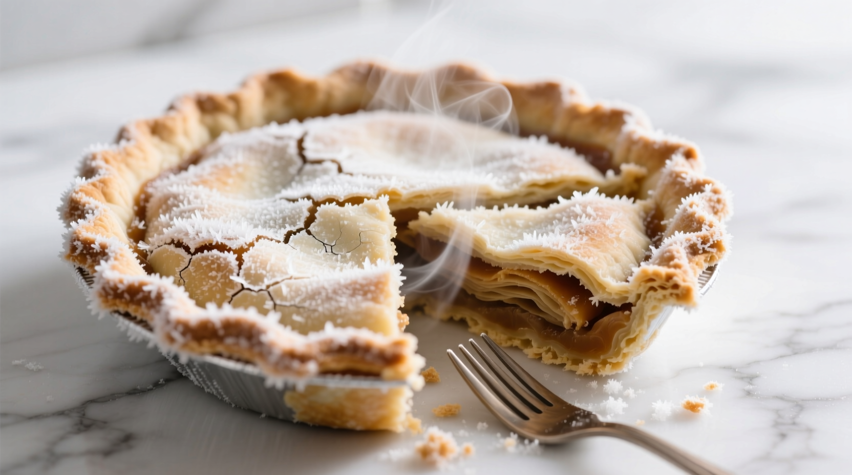 frozen pie crust taste test
