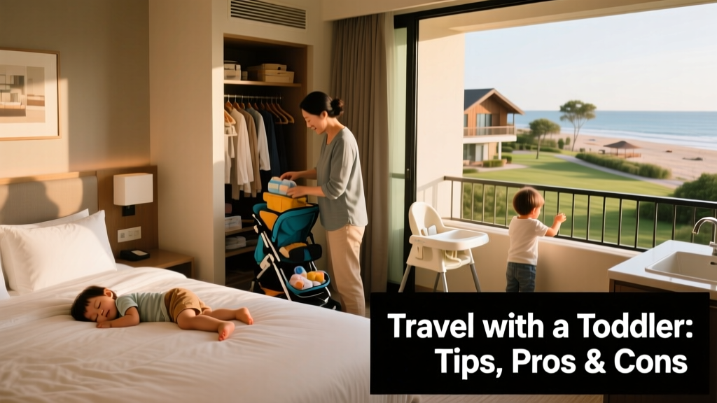 Travel With a Toddler: Real-World Tips, Honest Pros and Cons, and One Family’s 14-Day Southeast Asia Story
