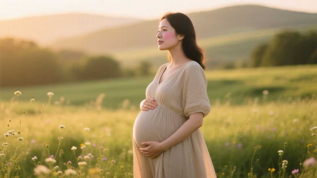 The Simmons Sleep Position: Evidence-Based Guidance for Comfort and Safety During Pregnancy