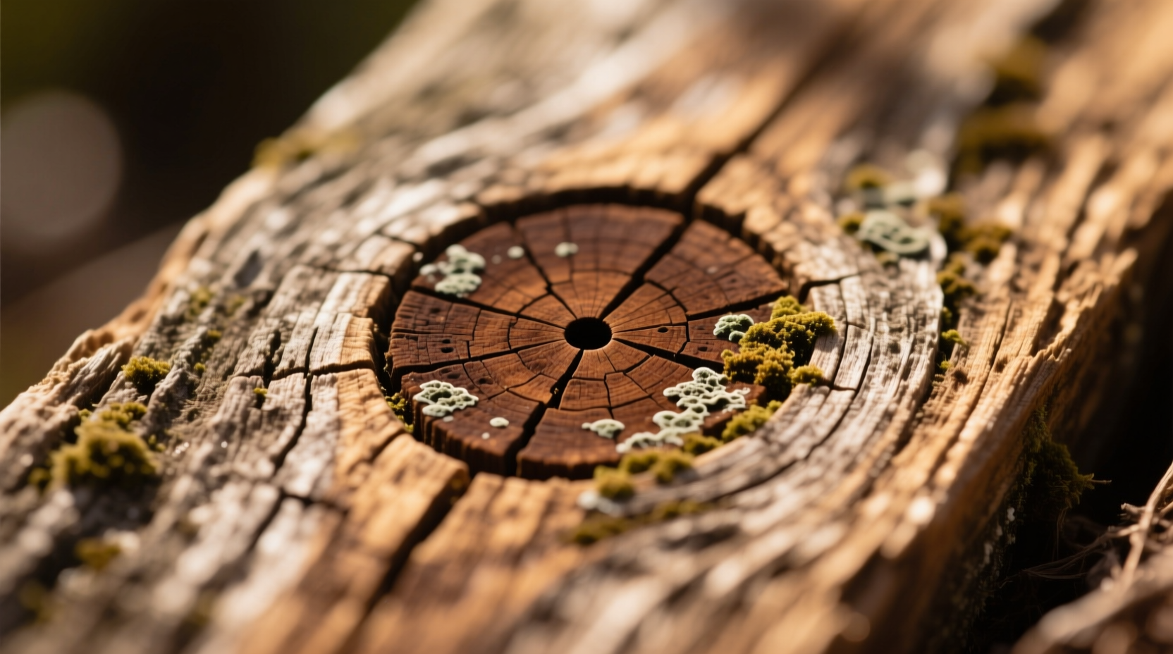 brown spot