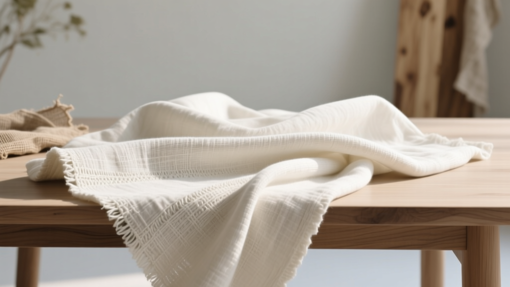 Heavy Cotton Material: The Designer’s Foundation Fabric