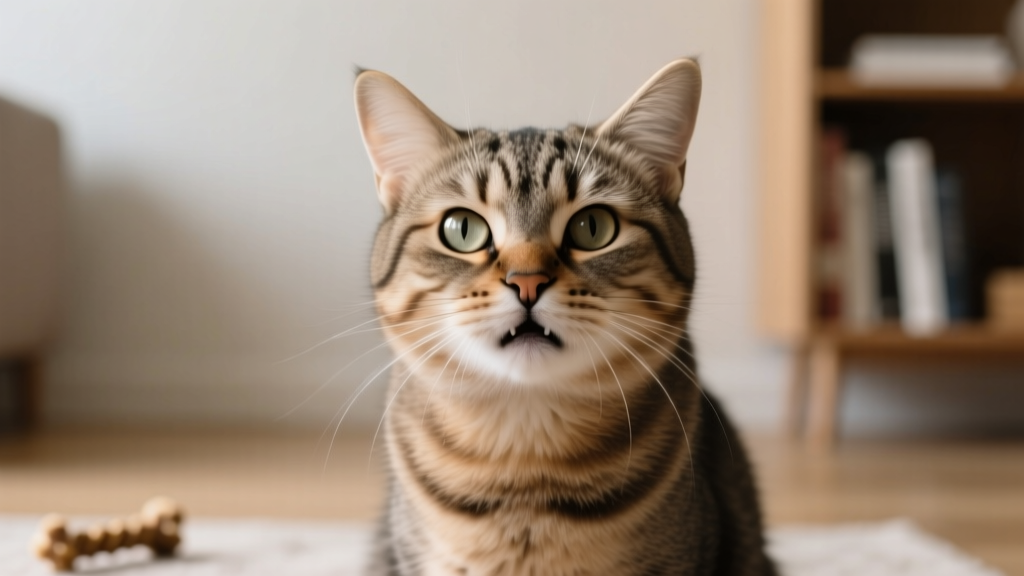 Why Is My Cat Hissing? 7 Hidden Triggers Behind This...