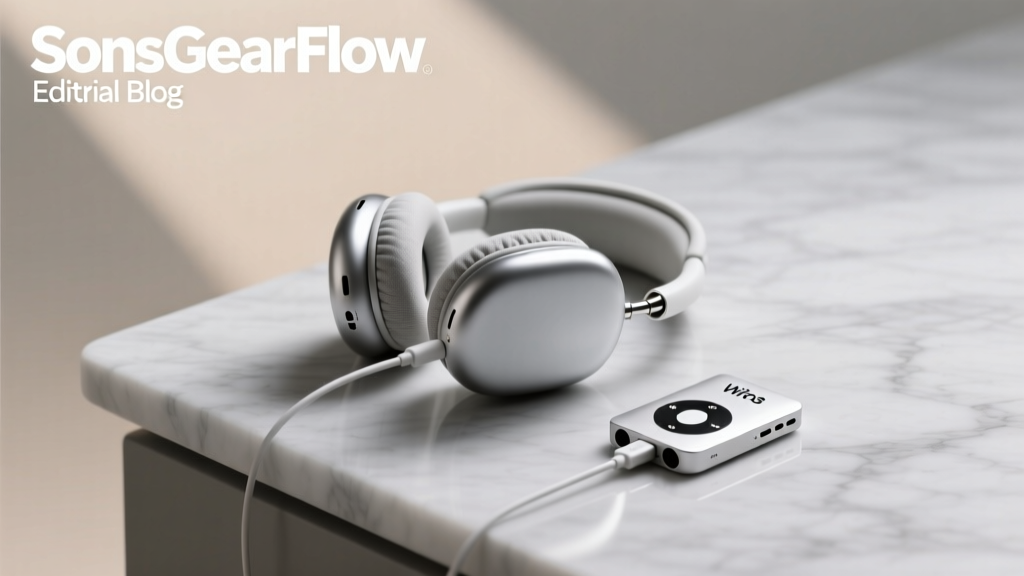 iPod Shuffle Wireless Headphones (2026)