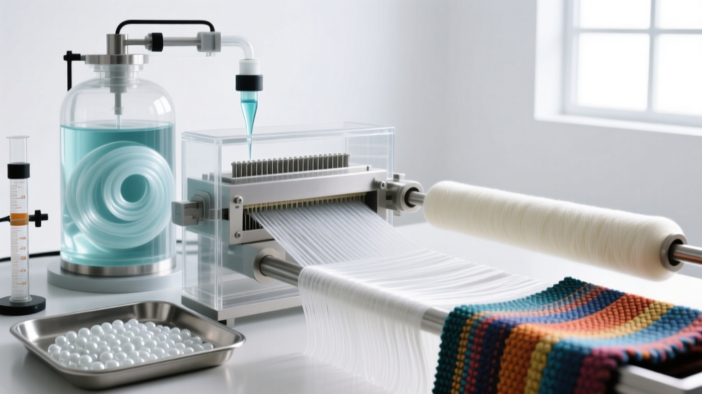 How Is Nylon Formed? The Real Cost & Quality Truth