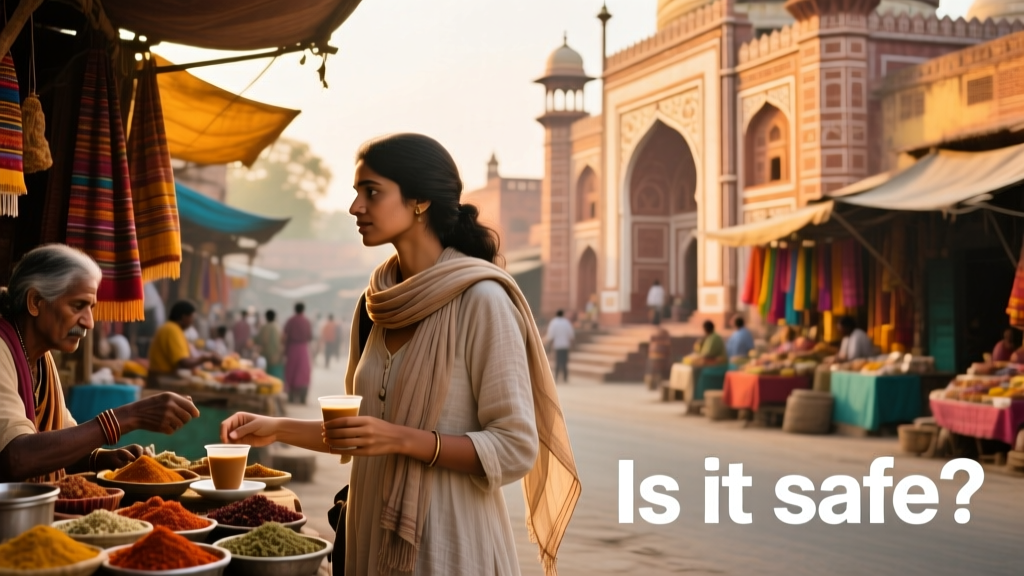Solo Female Travel in India: Safety Realities, Practical Strategies, and Local Truths