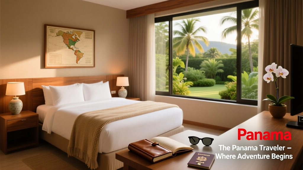 The Panama Traveler: Practical Insights for Budget Hostels to Boutique Hotels in Panama City and Beyond