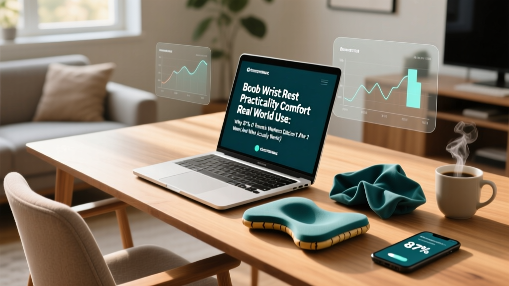 Boob Wrist Rest Practicality Comfort Real World Use: Why 87% of Remote Workers Ditched It After 2 Weeks (And What Actually Works)