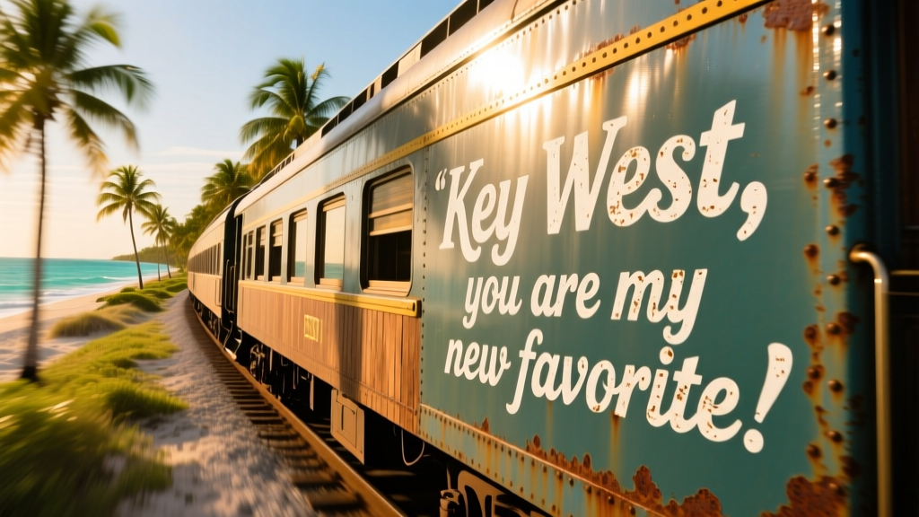 Key West, You Are My New Favorite: A Logistics-Led Love Letter to America’s Southernmost City