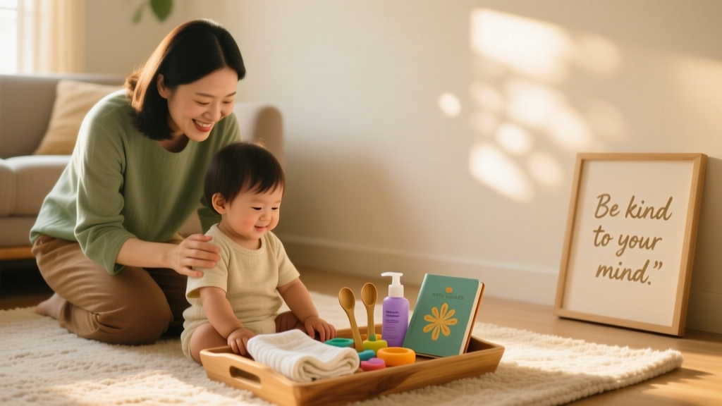 Tips on Modeling Good Mental Health Practices for Your Child: A Pediatric Nurse’s Evidence-Based Video Guide
