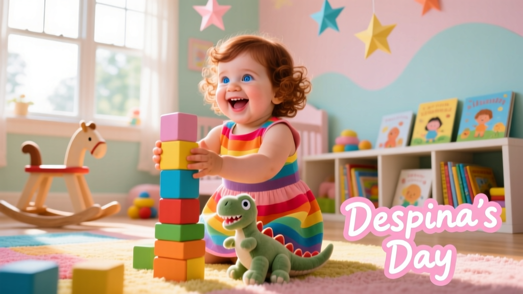 Despina: Understanding the Unique Developmental Profile of a 27-Month-Old Toddler with Expressive Language Delay and Sensory Processing Differences