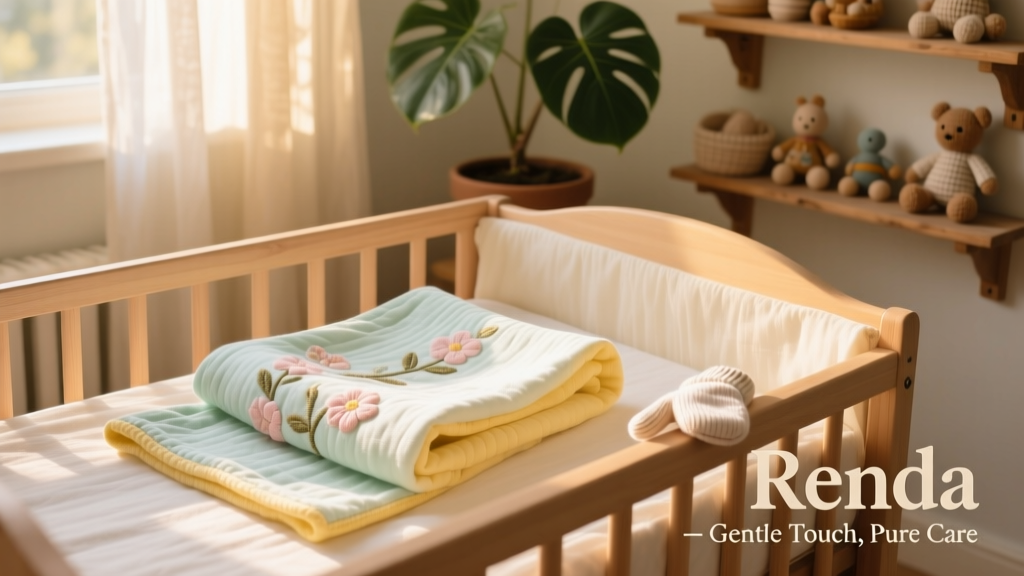 Renda: Understanding This Common Infant Skin Condition — Clinical Insights and Practical Care Strategies