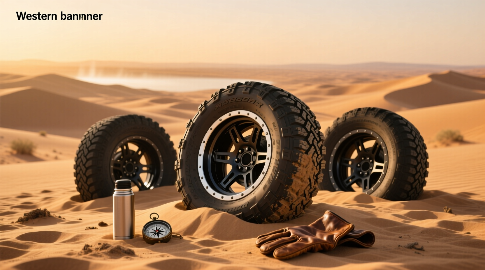 How to Choose Desert Tyres: What Tires Are Best for Desert Driving?