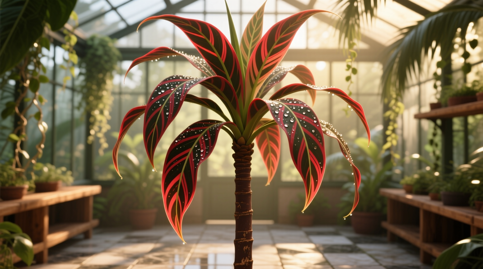 dracaena marginata dragon tree