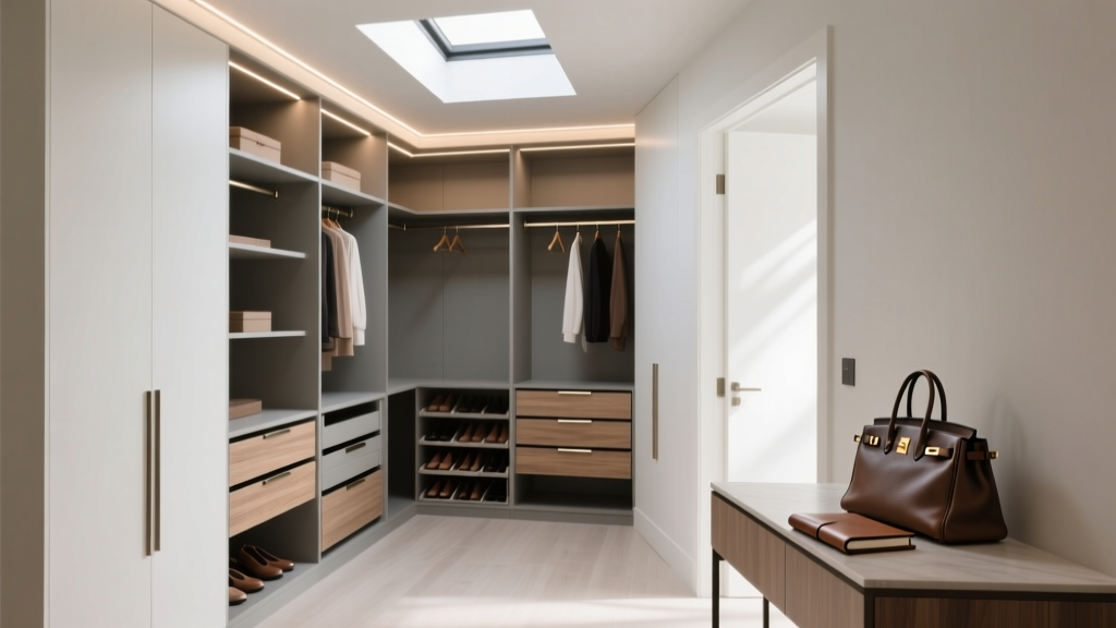 Walk-In Closet Installation Cost: Real Numbers & Tips