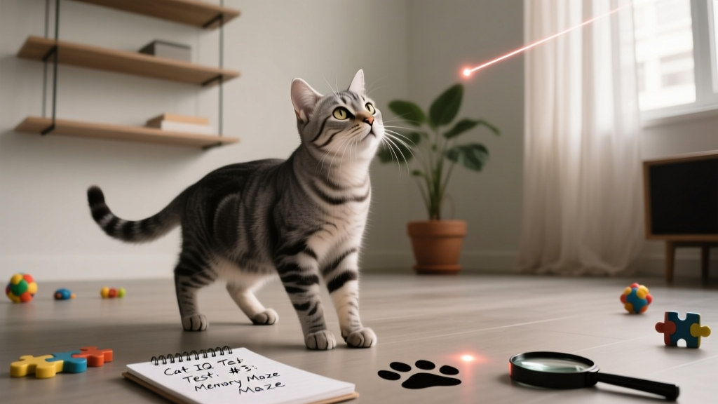 What Different Cat Behaviors Mean Smart