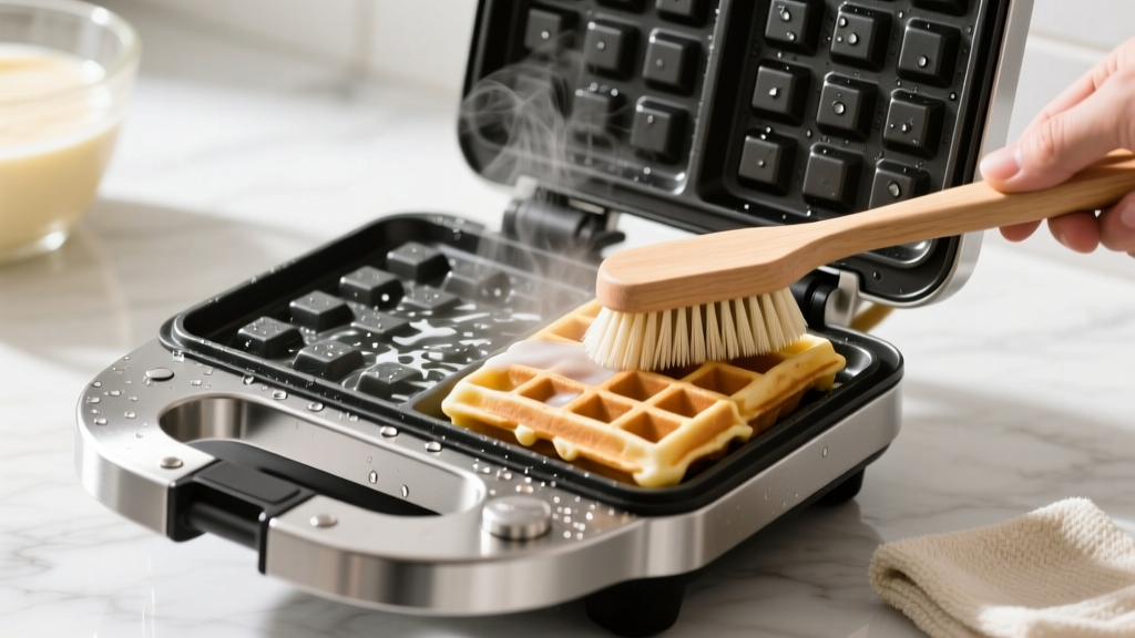 Tested: How to Clean Waffle Maker Without Pressure Washer