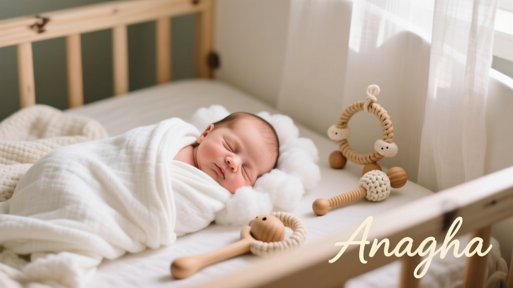 Anagha: A Pediatric Nurse’s Evidence-Based Guide to Infant Feeding, Sleep, and Developmental Milestones