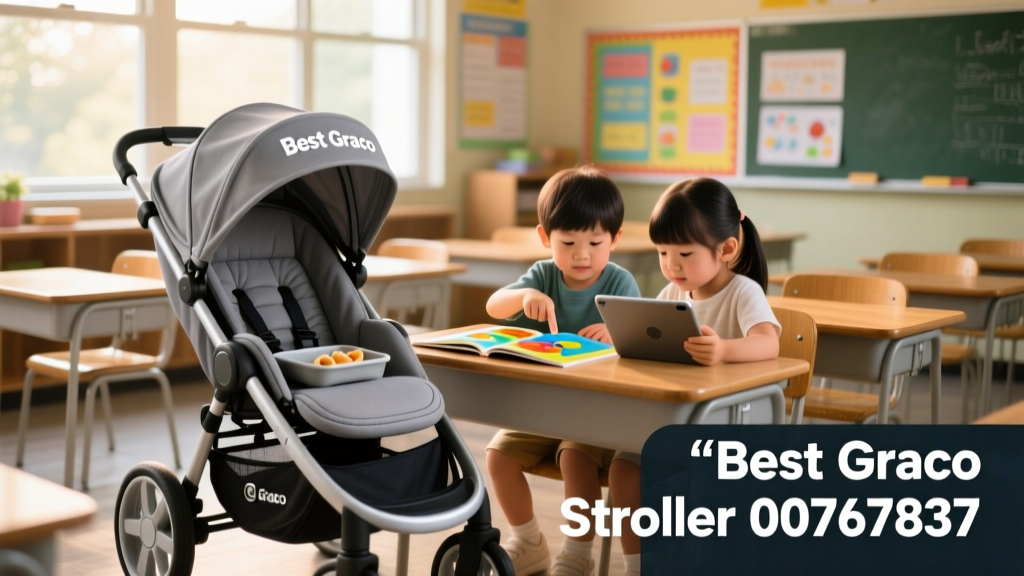 Best Graco Strollers: Evidence-Based Recommendations for Safety, Ergonomics, and Developmental Support